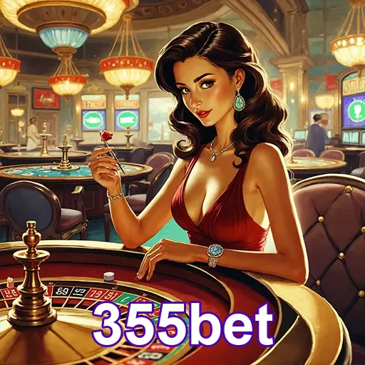 Segurança nas operações e promoções do cassino - 355bet