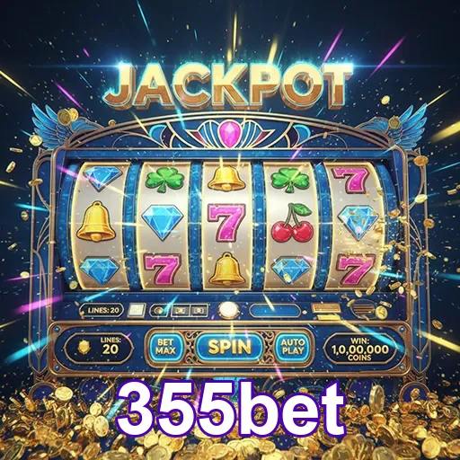 Imagem de slots do 355bet, site de apostas e jogos de cassino online, promovendo entretenimento e possibilidades de ganh