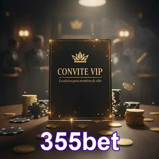 Imagem promocional do 355bet VIP07 destacando apostas esportivas e apostas ao vivo no site 355bet.